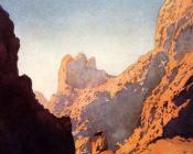 马科斯菲尔德 帕里斯 : Rawhide